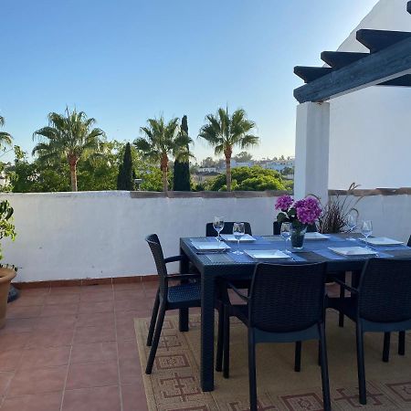 شقة إِستيبونا  في Beautiful Penthouse In A Perfect Location المظهر الخارجي الصورة