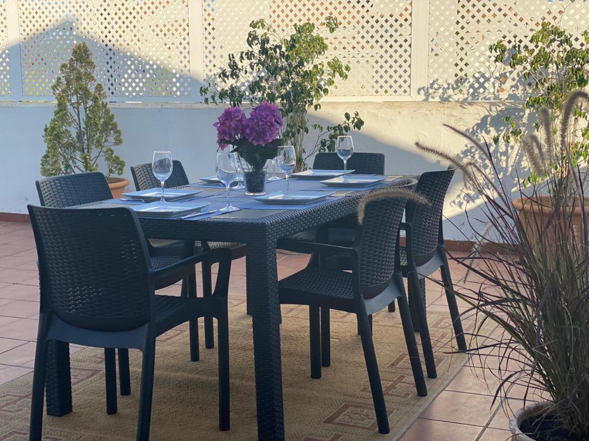 شقة إِستيبونا  في Beautiful Penthouse In A Perfect Location المظهر الخارجي الصورة