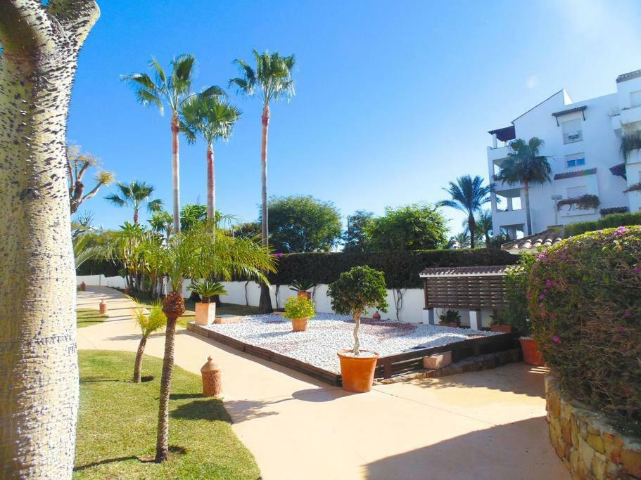 شقة إِستيبونا  في Beautiful Penthouse In A Perfect Location المظهر الخارجي الصورة