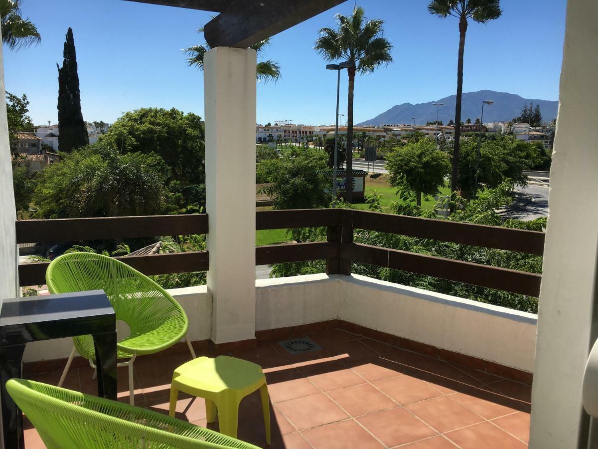 شقة إِستيبونا  في Beautiful Penthouse In A Perfect Location المظهر الخارجي الصورة